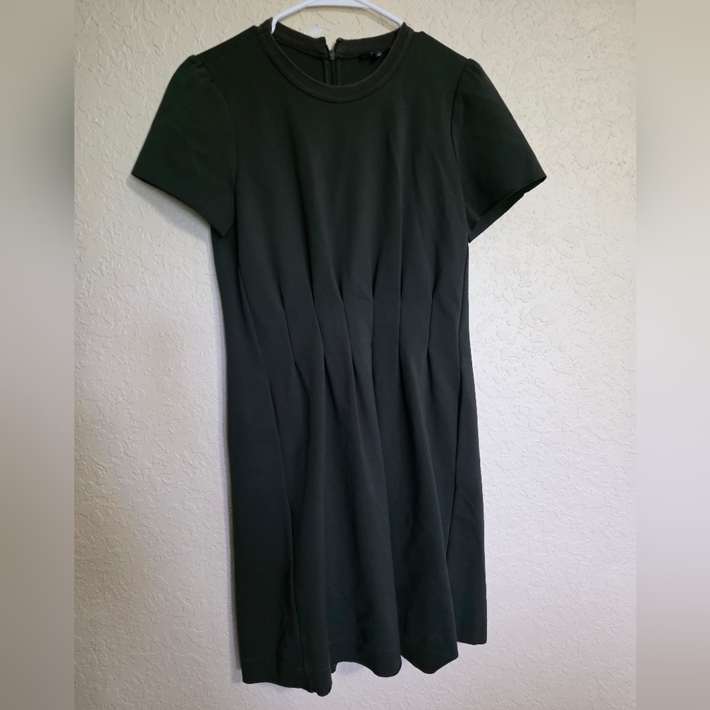 Madewell Cinched Dress